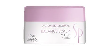 Wella SP Balance Scalp Mask 200ml