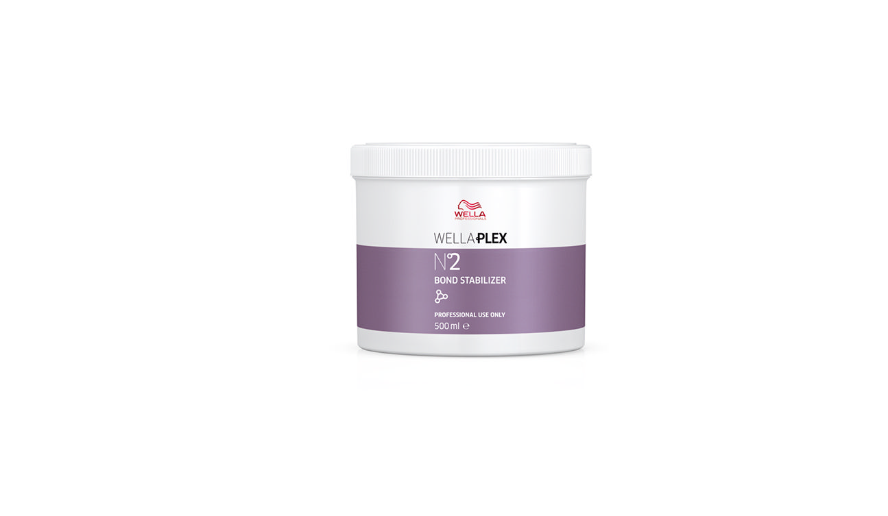 Wella Wellaplex No.2 Bond Stabilizer 500ml Step2