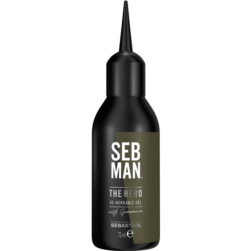 Seb Man The Hero Gel 75ml