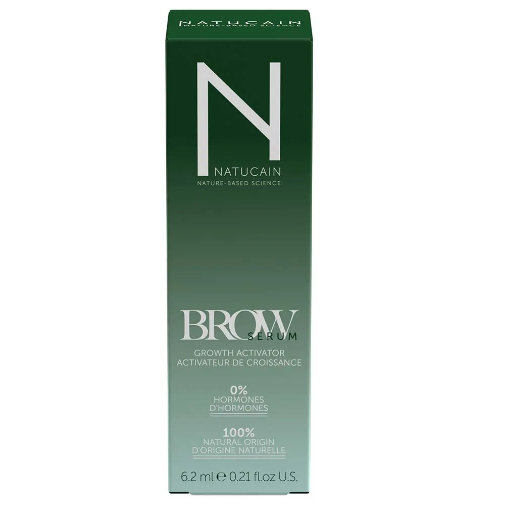 Natucain-Augenbrauenserum-Brow-Serum