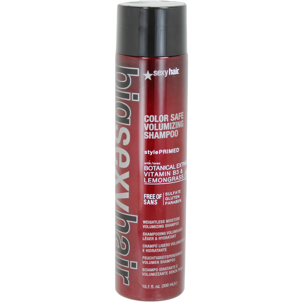 Sexyhair Big Color Safe Volume Shampoo 300ml: