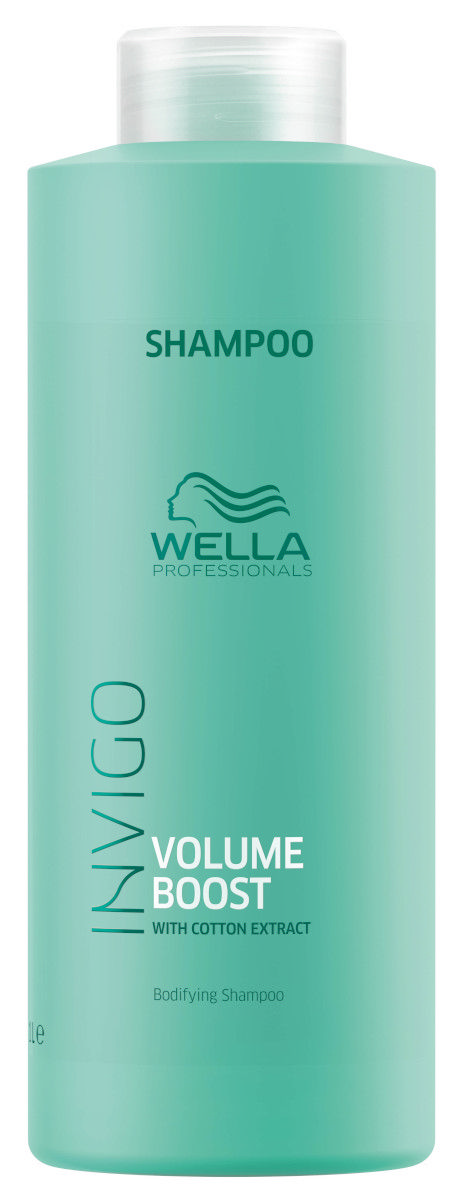 Wella INVIGO Volume Boost Bodifying Shampoo