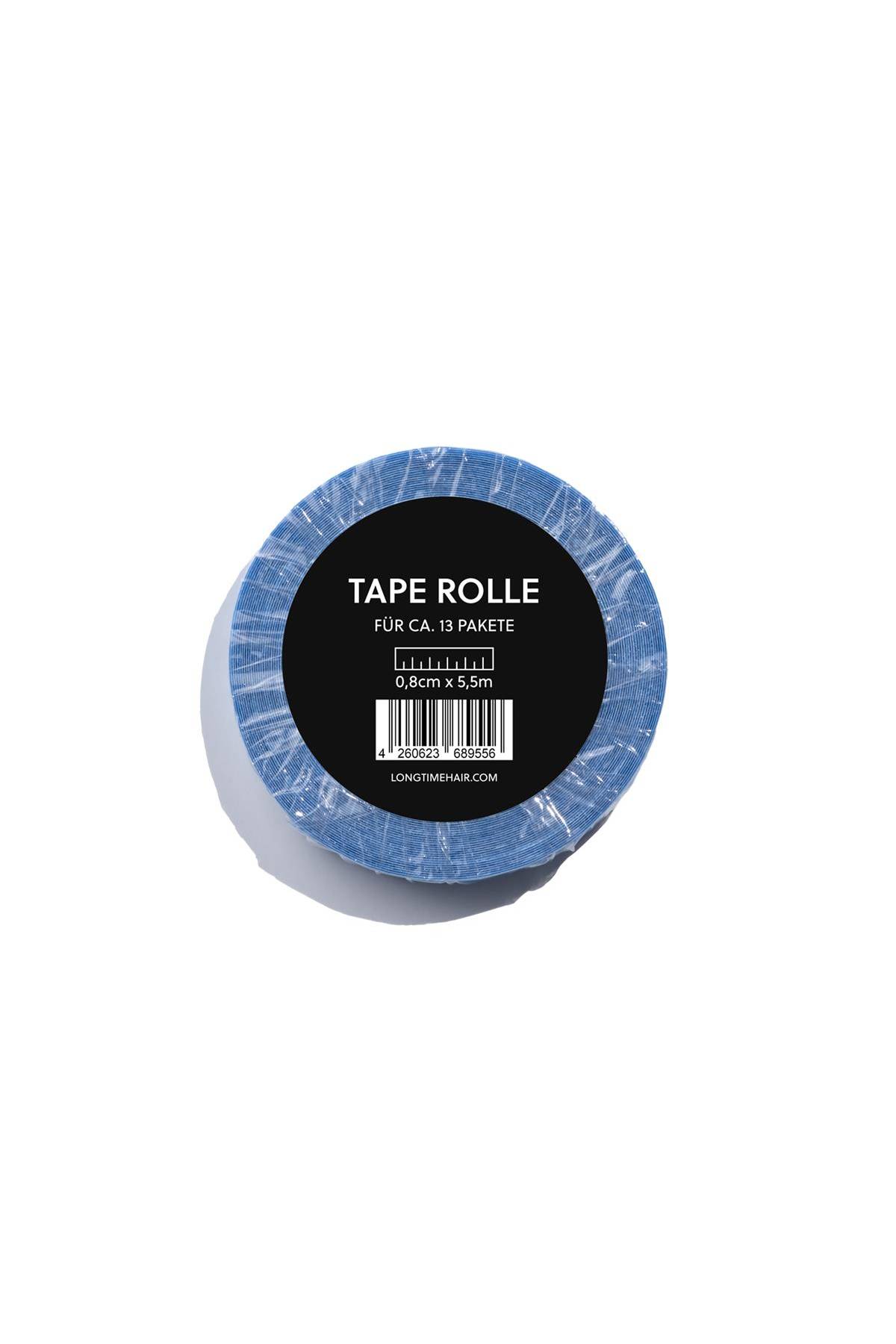 LONGTIME-HAIR-Tape-Rolle-Ersatz-Tape-Rolle-5,5m-XXL