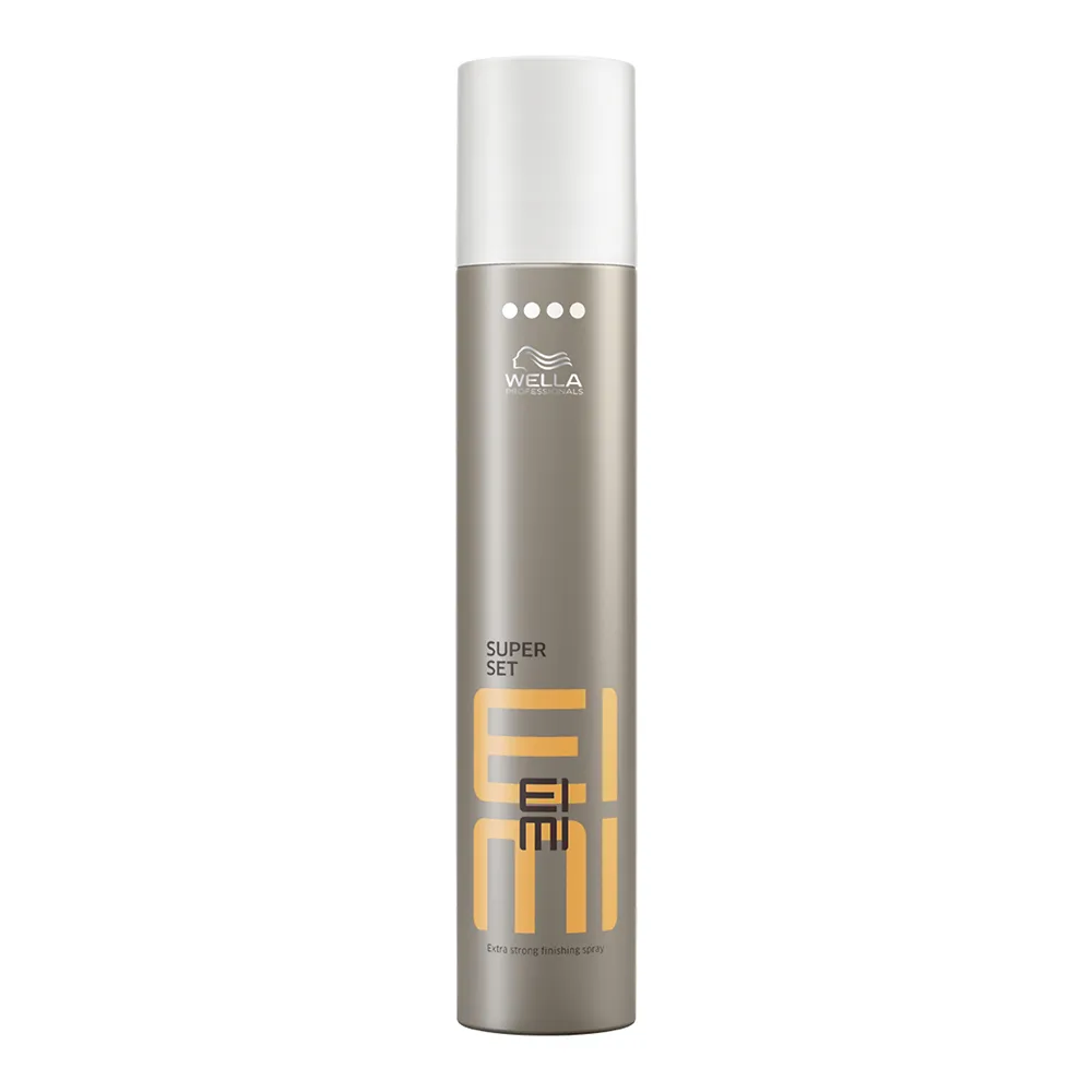 Wella EIMI Super Set Finishing Spray besonders stark