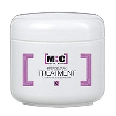 M:C Treatment Pferdemark C 150 ml color/strap. Haar