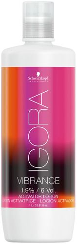 Schwarzkopf Igora Vibrance 1,9% Entwickler Lotion 1000ml