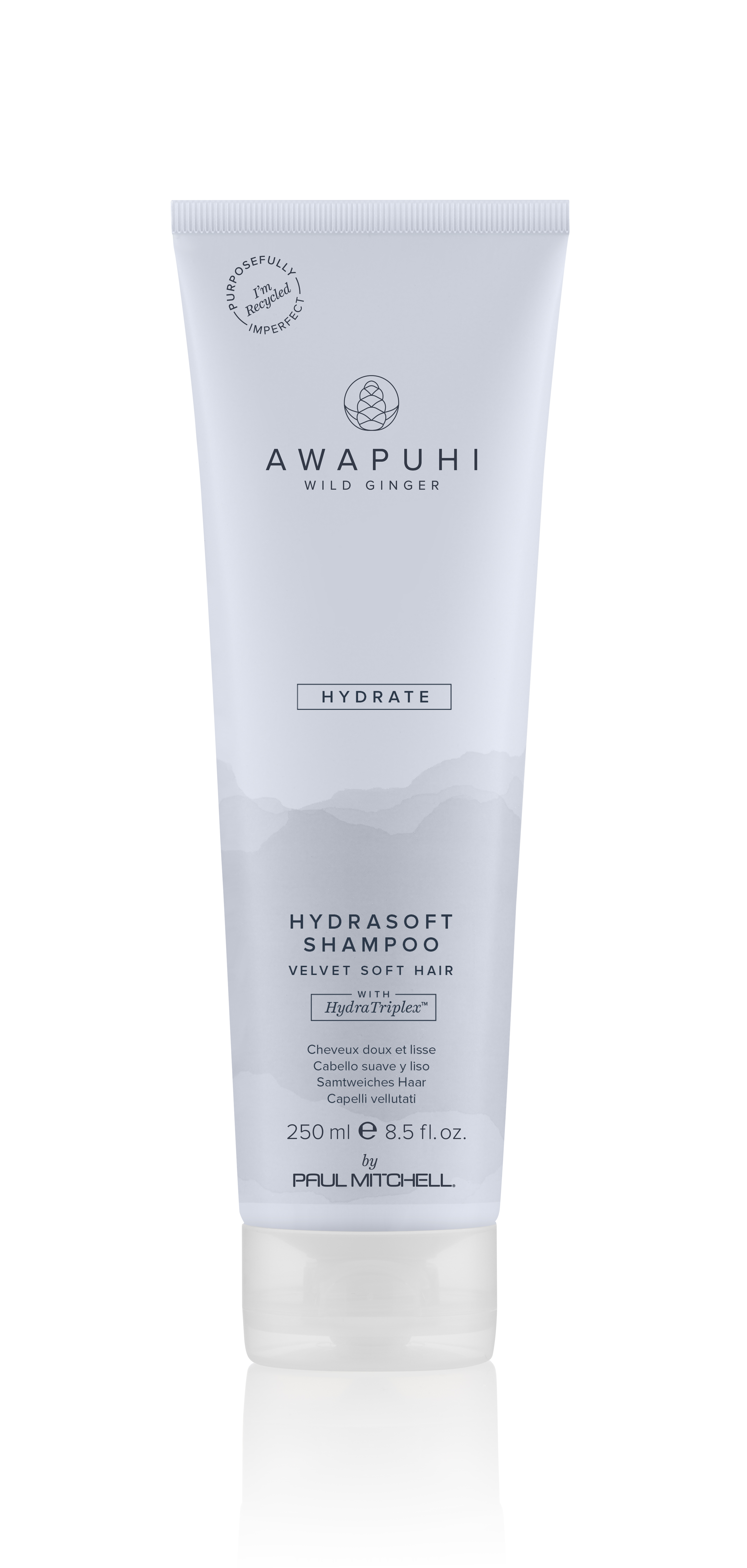 PAUL-MITCHELL-AWAPUHI-WILD-GINGER-Hydrasoft-SHAMPOO-250ml