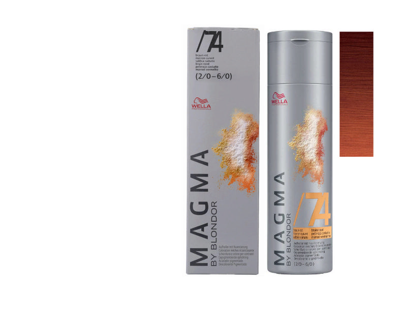 Wella Magma Haarfarbe