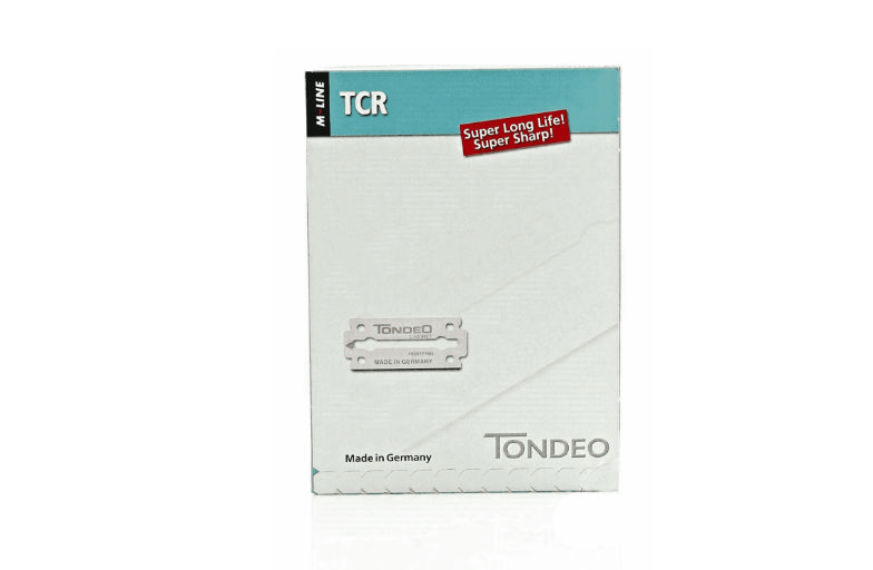 Tondeo Ersatzklingen TCR 1020 10 Stück für Messer