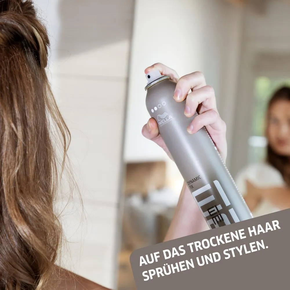 Wella EIMI Dynamic Fix 45 sec. Modellier Haarspray