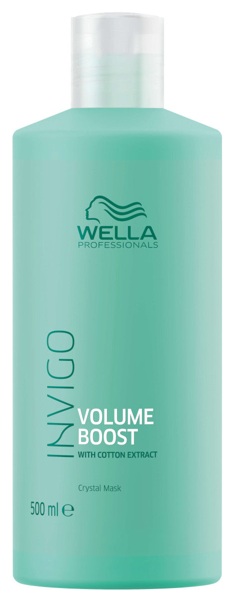 Wella INVIGO Volume Boost Crystal Mask