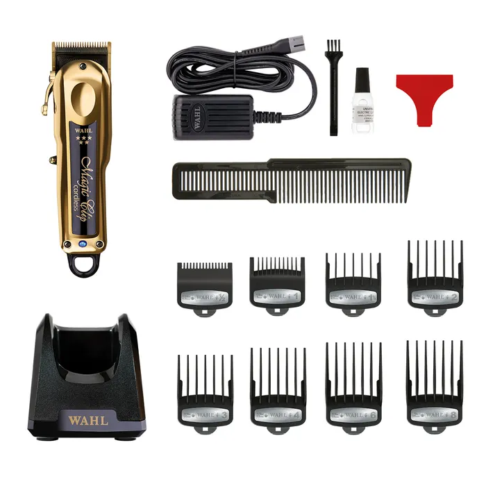 Wahl-Magic-Clip-Cordless-Gold-Limited-Edition-Model-8148-700