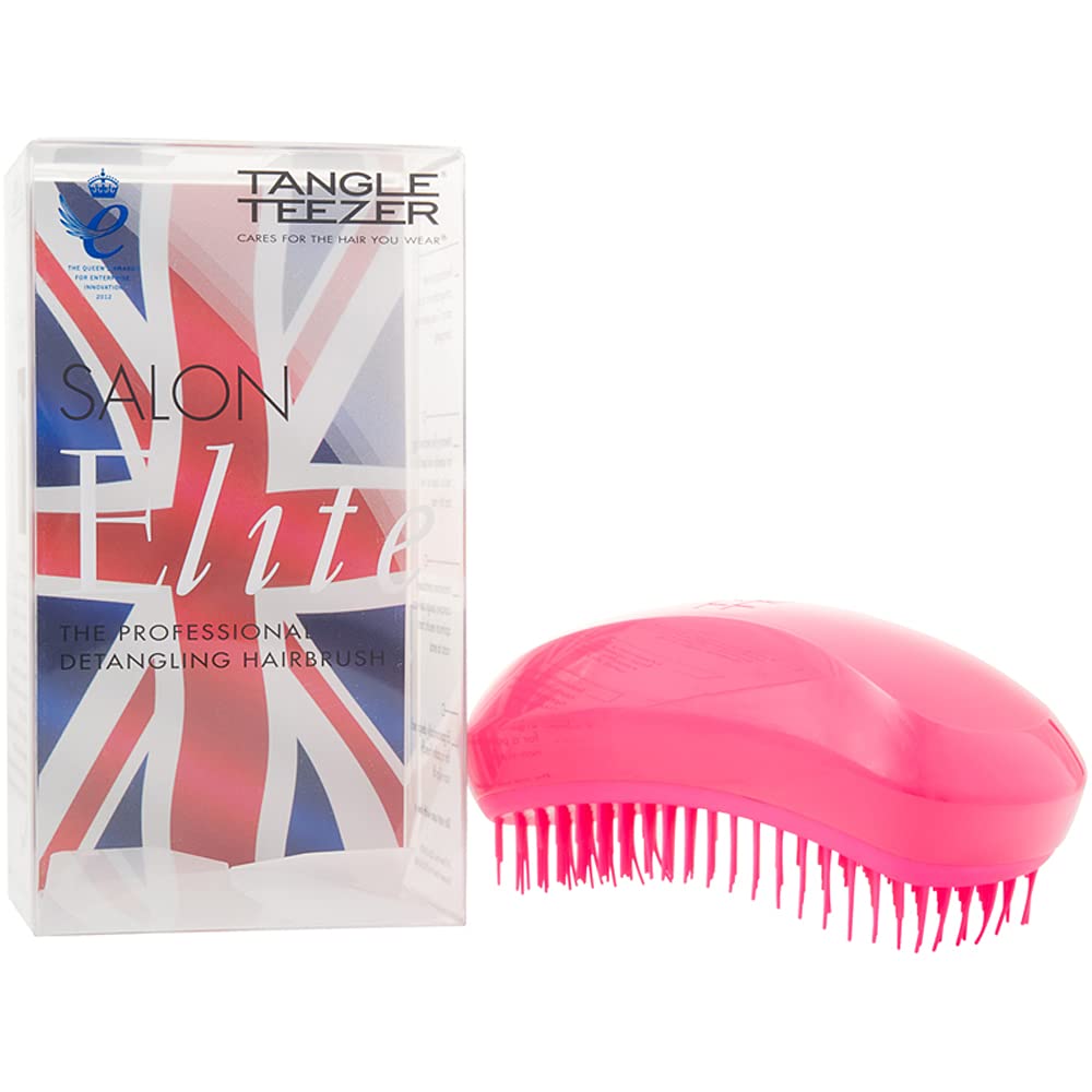 Tangle Teezer Salon Elite Haarbürste Pink