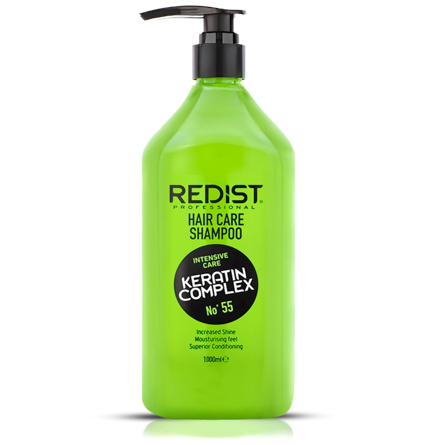 Redist-Keratin-Hair-Care-Shampoo-1000ml-Haar-Shampoo-mit-Keratin-Intensiv