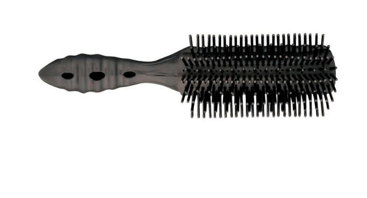 Y.S. Park Bürste carbon-schwarz Lap Air Vent  Styler