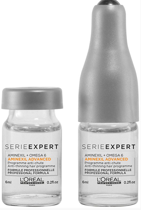 Loreal Serie Expert Aminexil Advanced roll-on Haar-Serum