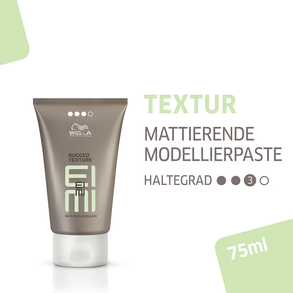 Wella EIMI Rugged Texture mattierende Modelliercreme 75ml