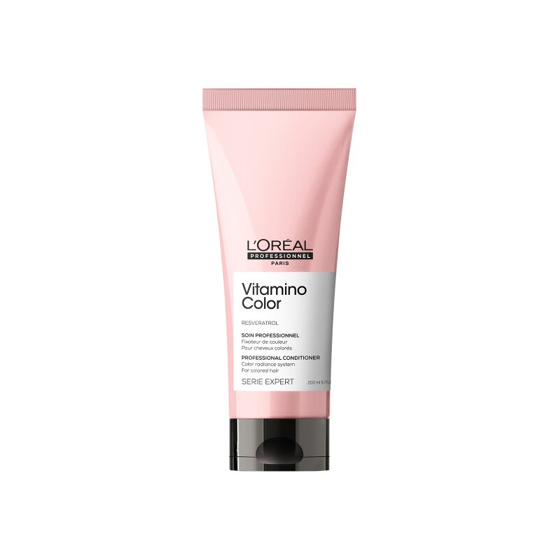 Loreal Serie Expert Vitamino Color  Conditioner, 200 ml