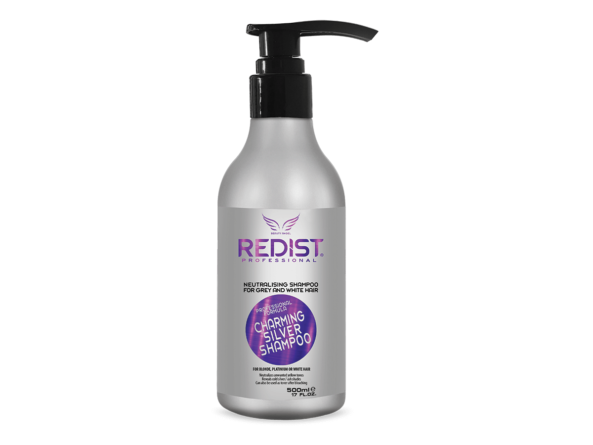 Redist Silver Shampoo 500ml