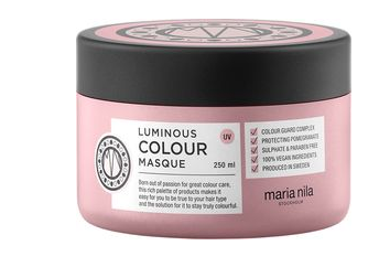 Maria Nila Luminous Colour Masque, 250 ml