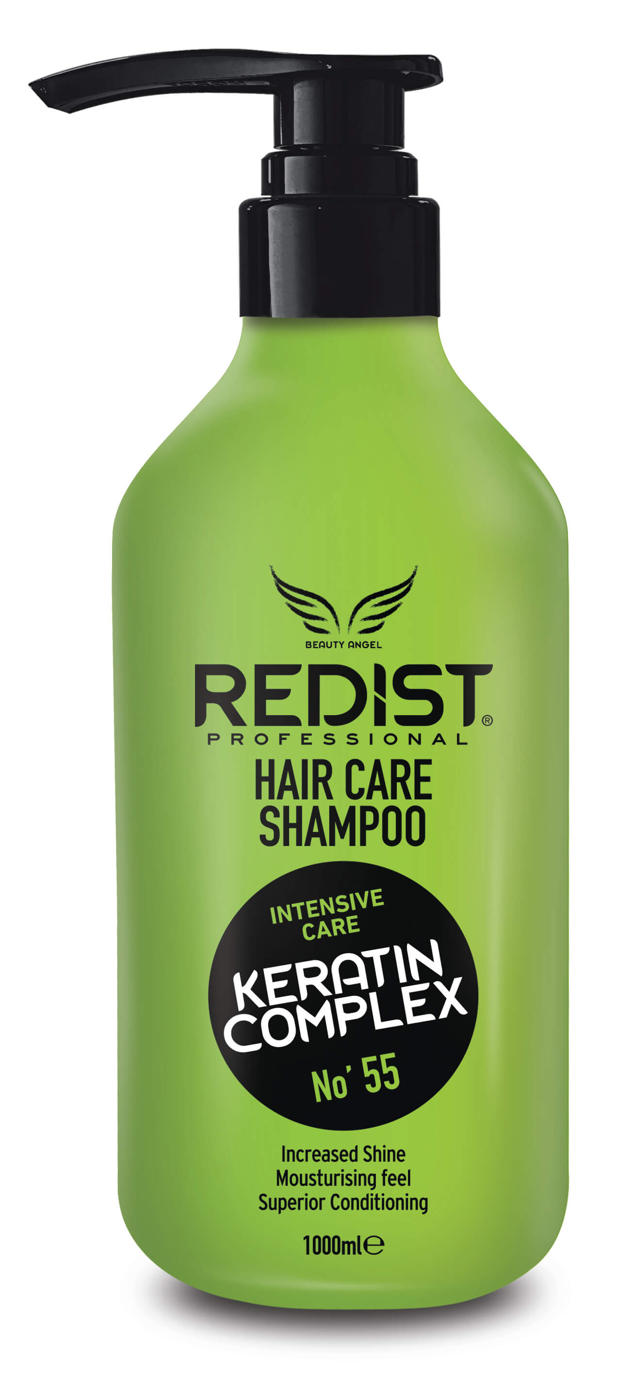 Redist Keratin Hair Care Shampoo 1000ml