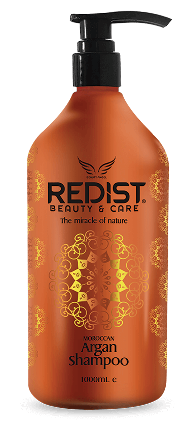 Redist Argan Hair Care Shampoo 1000ml