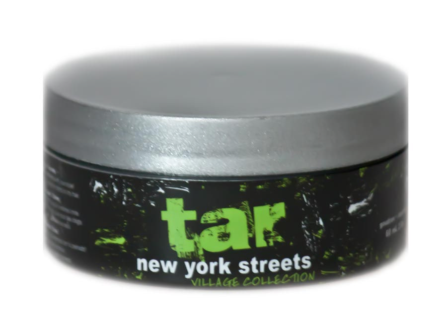 New York Streets Tar Haargel 60ml