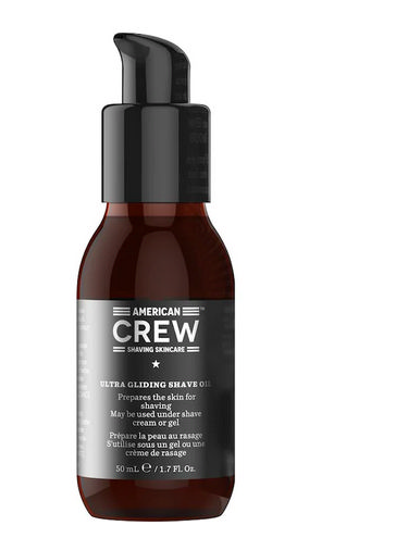 American Crew Shaving Ultra Gliding Shave Oil 50ml