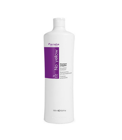 Fanola No Yellow Silber Glanz Shampoo