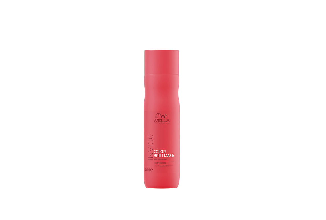 Wella INVIGO Color Brilliance Protection Shampoo Fine Normal