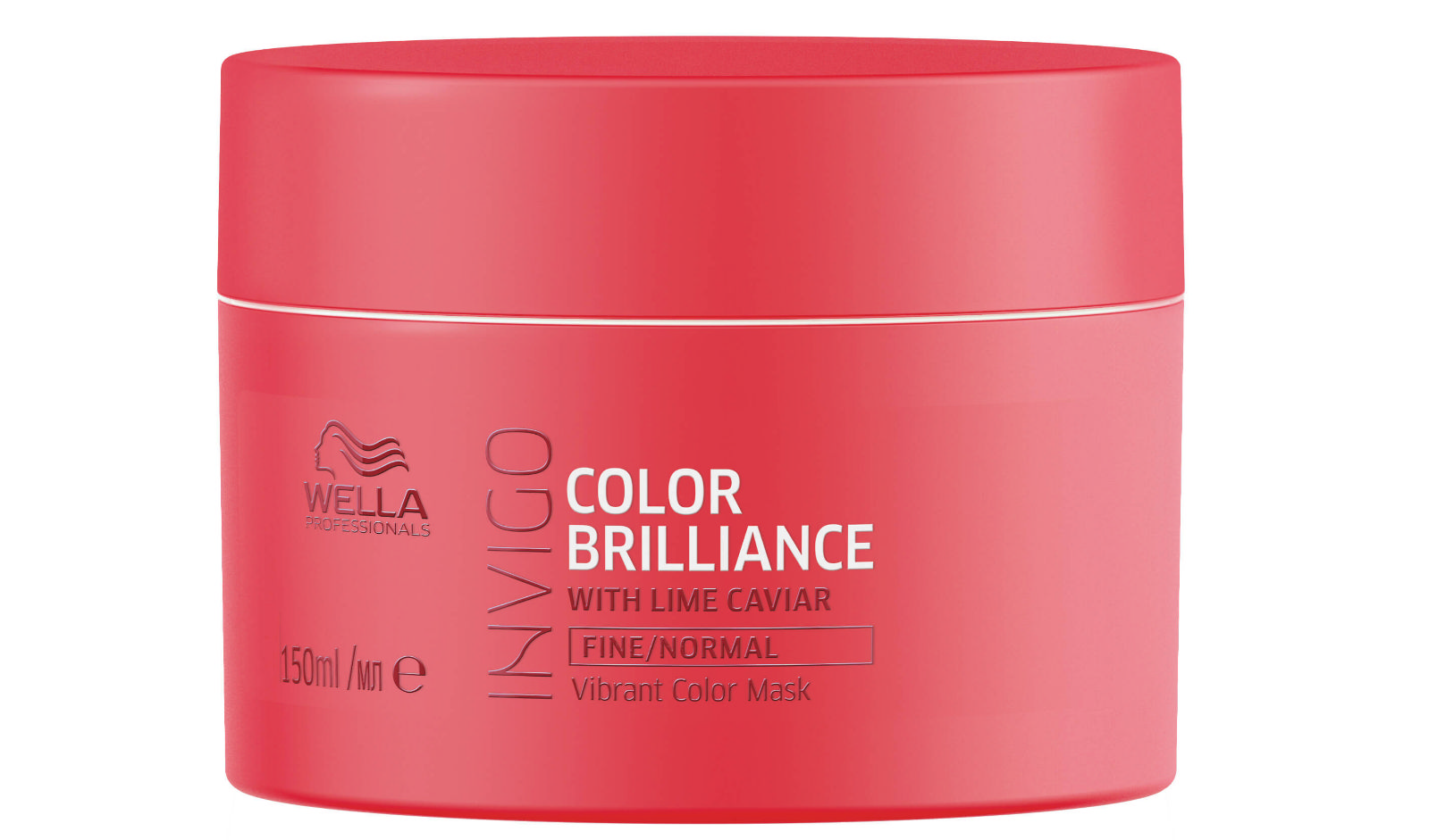 Wella INVIGO Color Brilliance Vibrant Color Mask Fine/Normal