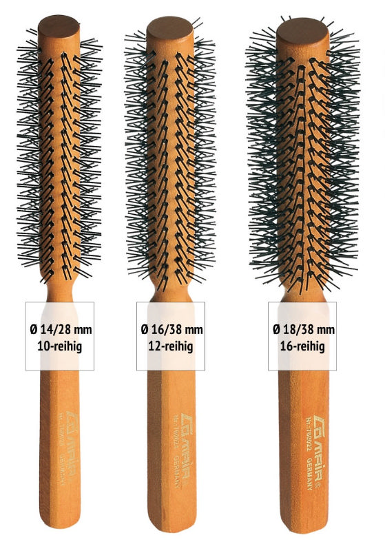 Comair Föhnbürste Round Styler Nylon