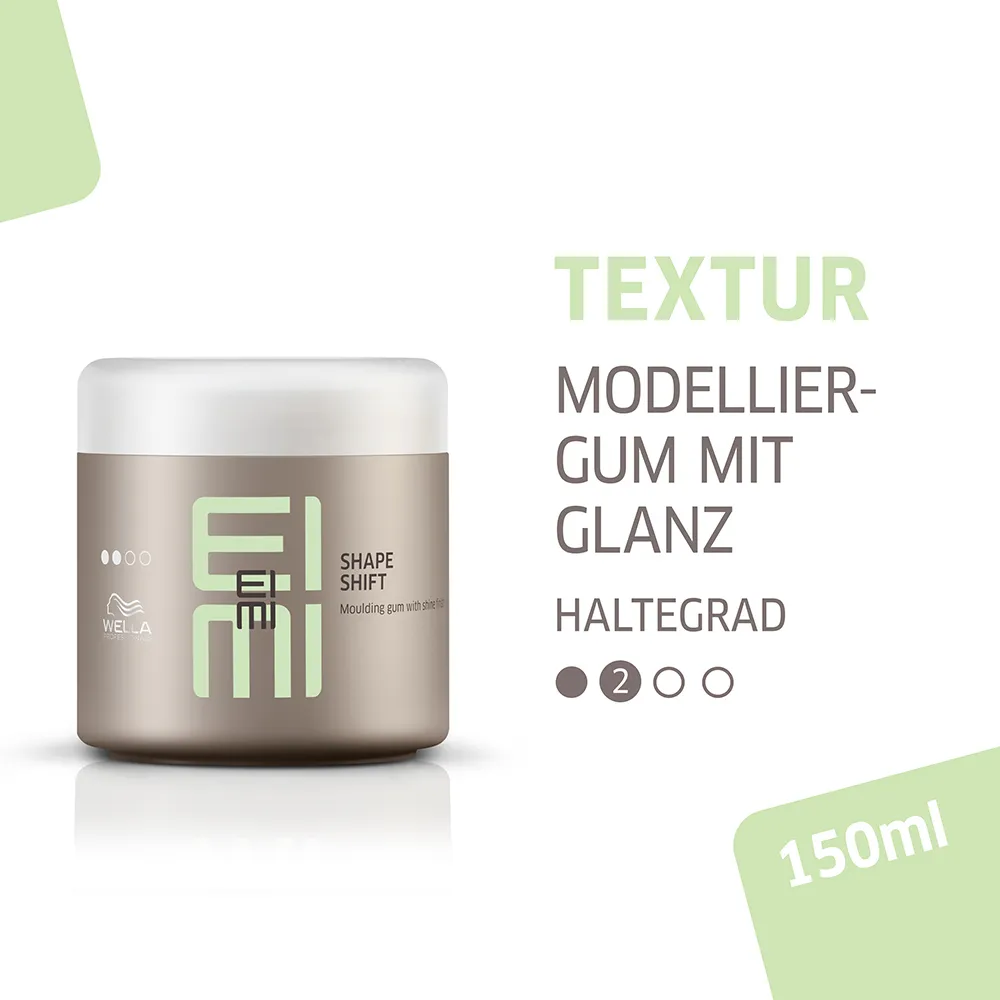 Wella EIMI Shape Shift Modellier Gum mit Glanz 150ml