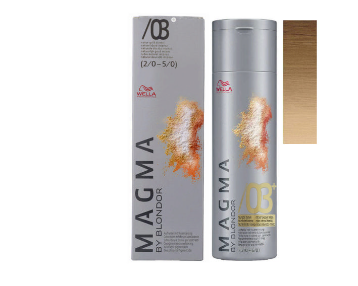 Wella Magma Haarfarbe