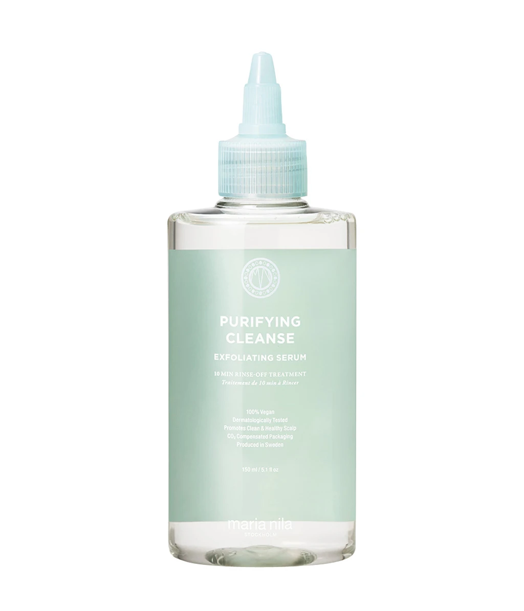 Maria Nila Purifying Cleanse Exfoliating Serum 150 ml