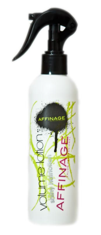 Affinage Volume Lotion Shiny Hair Lotion 250ml