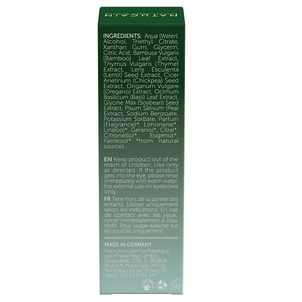 Natucain-Augenbrauenserum-Brow-Serum