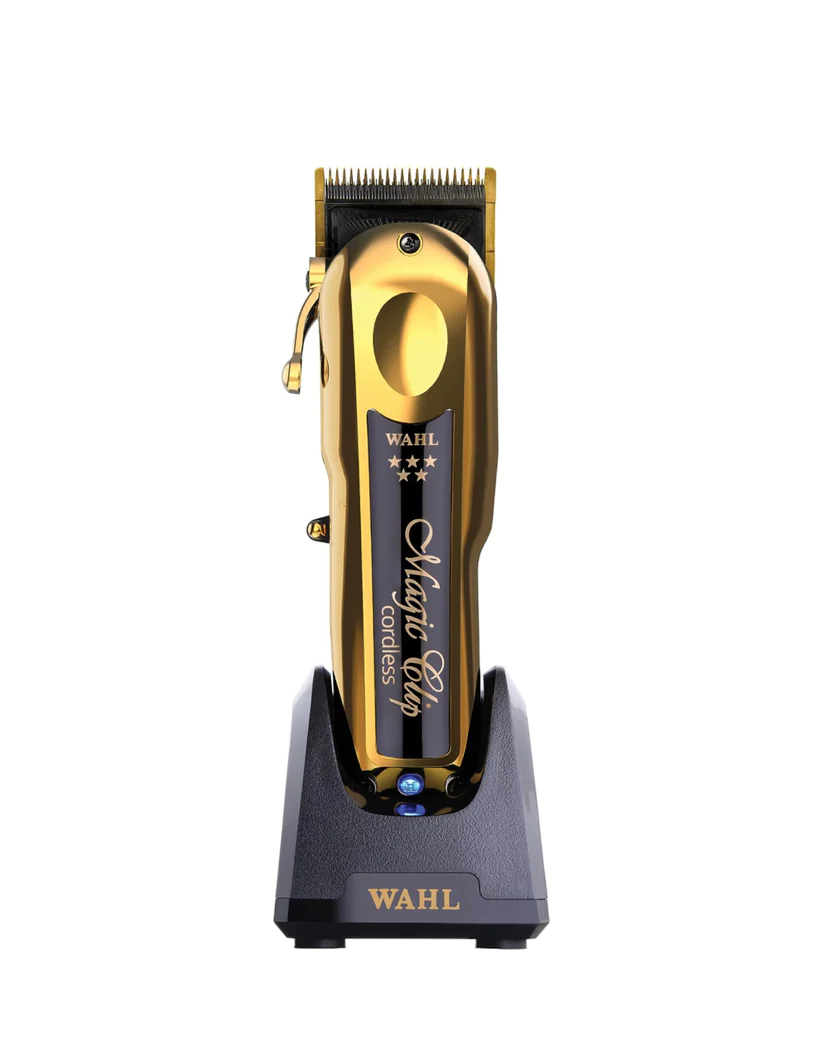 Wahl-Magic-Clip-Cordless-Gold-Limited-Edition-Model-8148-700