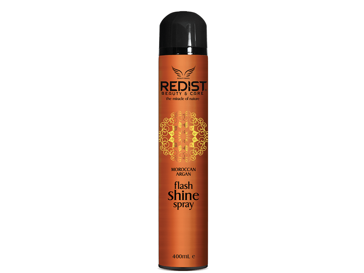 Redist Argan Shine Hair Spray 400ml