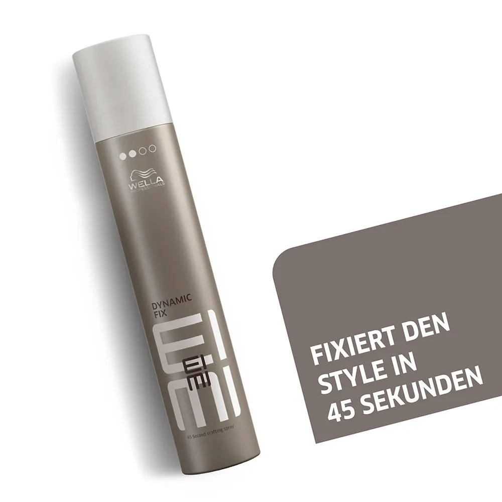 Wella EIMI Dynamic Fix 45 sec. Modellier Haarspray