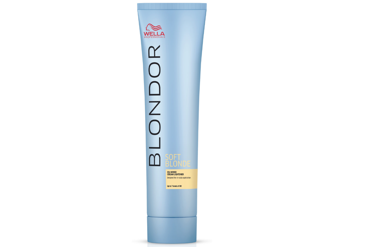 Wella Blondor Soft Blonde Cream Blondierung 