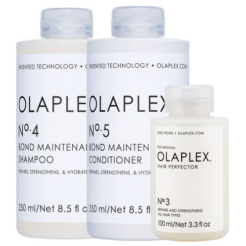 Olaplex Bond Maintenance Olaplex Pflegetrio