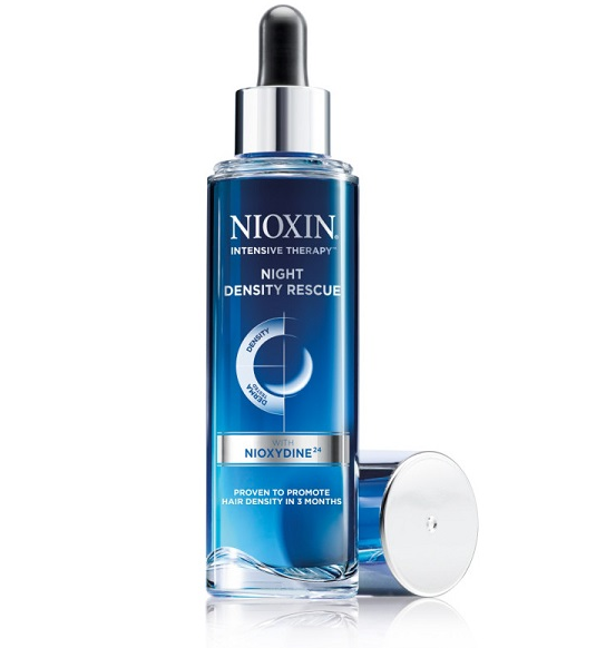 Nioxin 3D Night Density Rescue 70ml