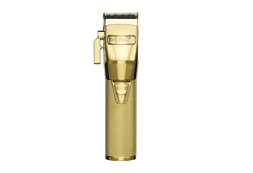 Babyliss Haar-und Bartschneider 4 Artist Barber Metal gold  Clipper FX8700GE