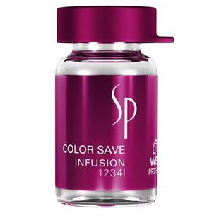 Wella SP Color Save Infusion 6x5ml