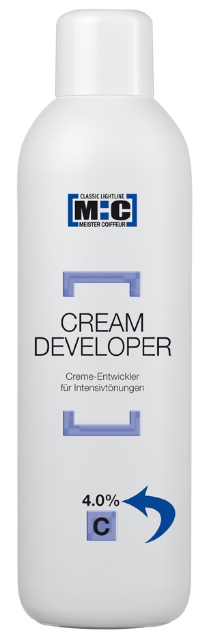 M:C Creme Entwickler 4%