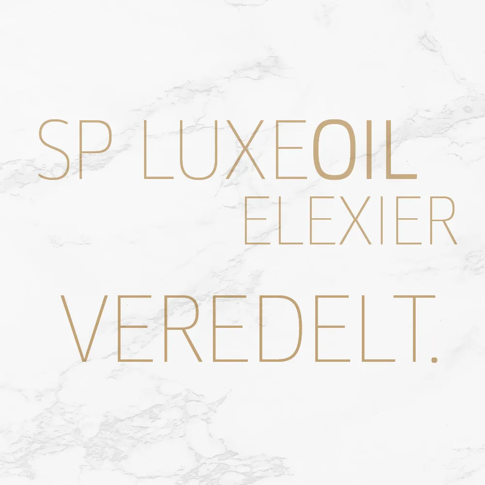 Wella SP Luxe Oil Reconstructive Elixir veredeln