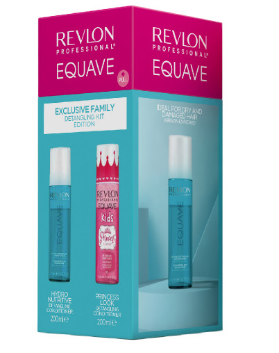 Revlon Equave Pack Hydro Princess 2x 200 ml