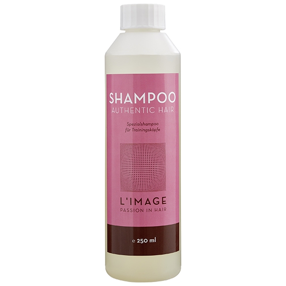 Limage Spezial Shampoo für Trainingsköpfe und Perücken, 250ml