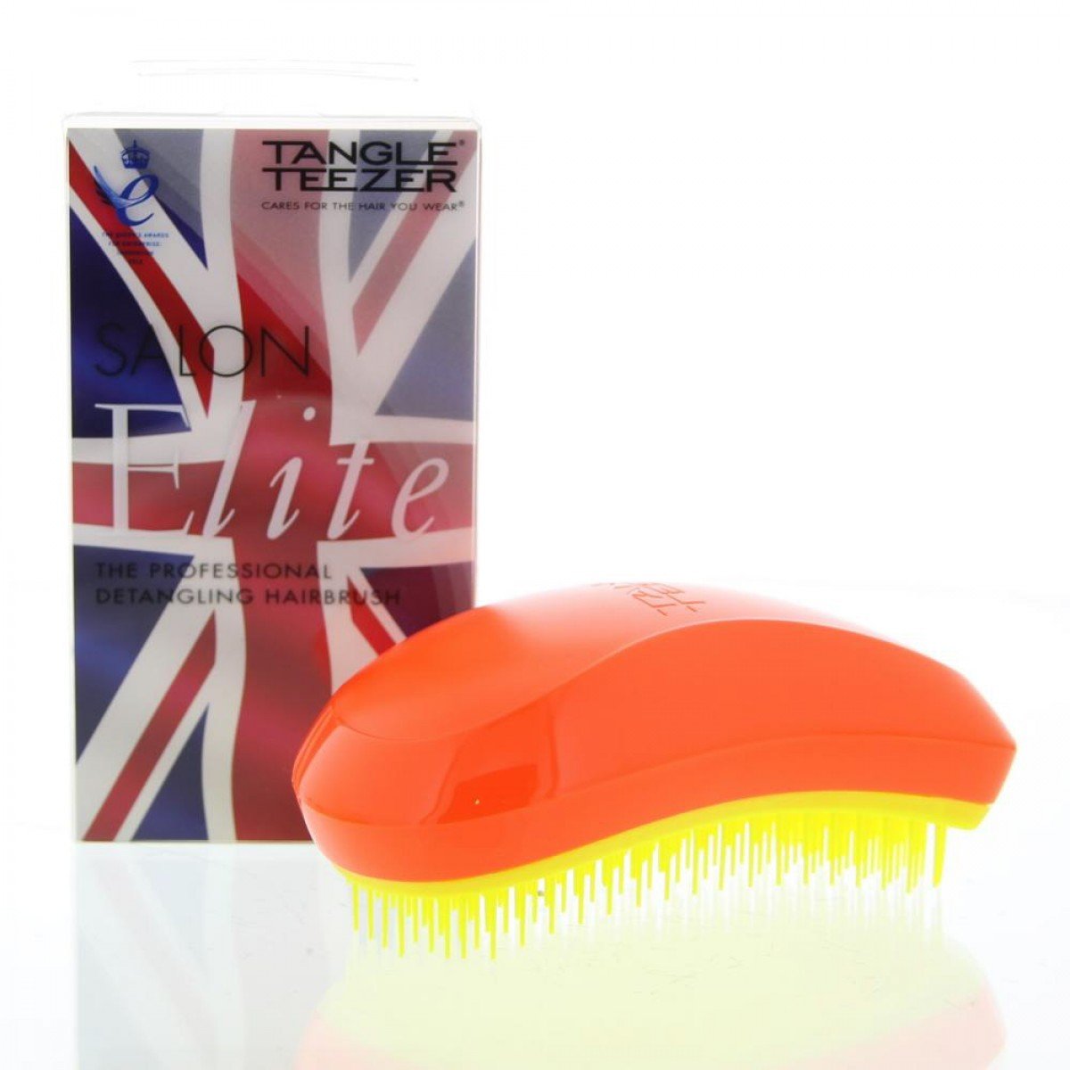 Tangle Teezer Salon Elite Haarbürste Gelb/Orange